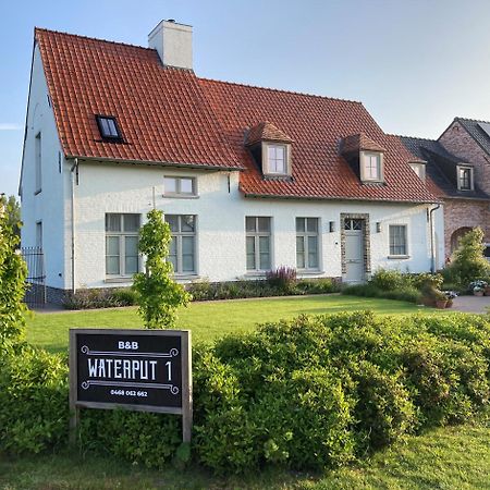 B&B Waterput 1 Stalhille Εξωτερικό φωτογραφία